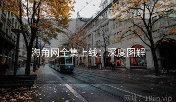 海角网全集上线：深度图解