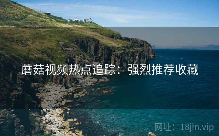 蘑菇视频热点追踪：强烈推荐收藏